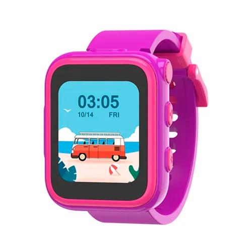smartwatch ct-w24 παιδικό - Μοβ ανοιχτό